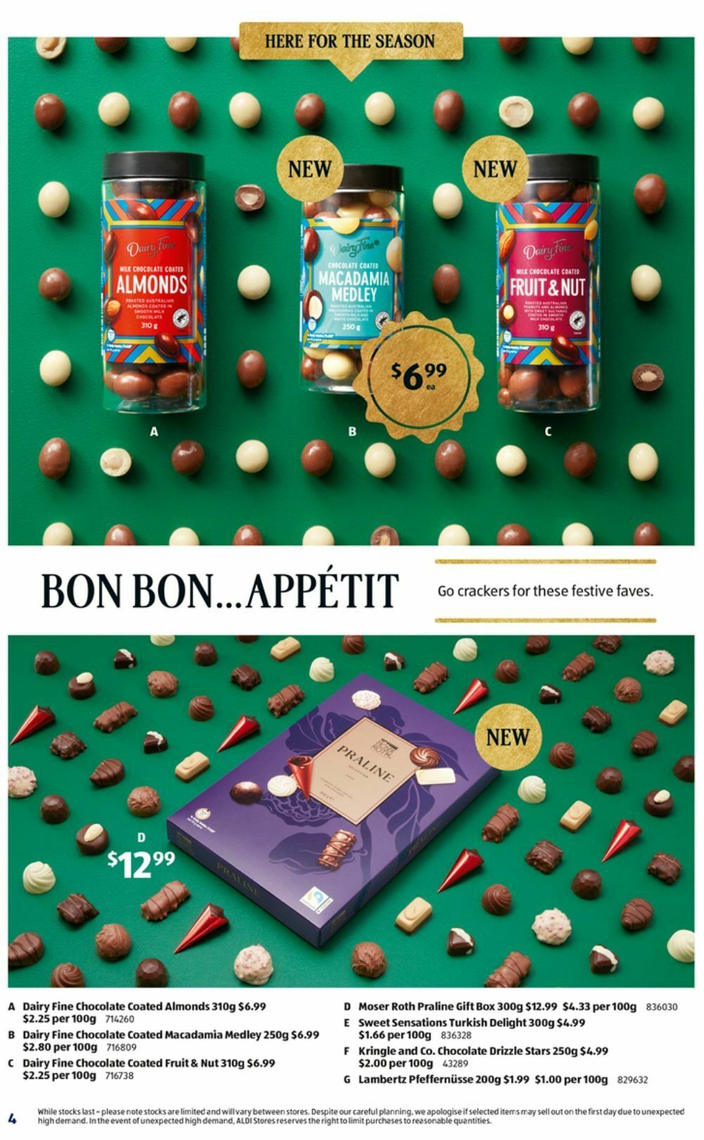 ALDI Catalogues from 13 November