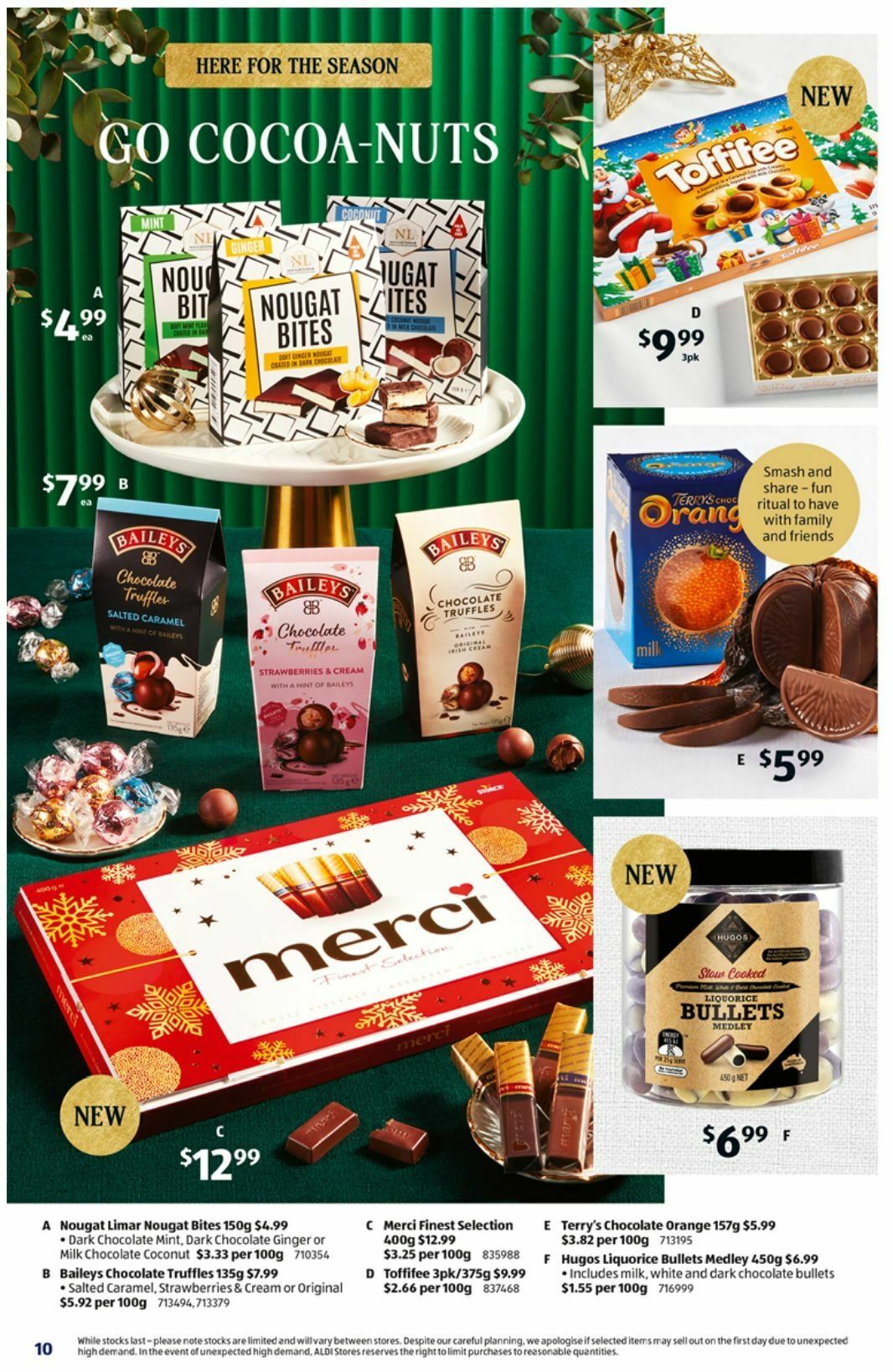 ALDI Catalogues from 20 November