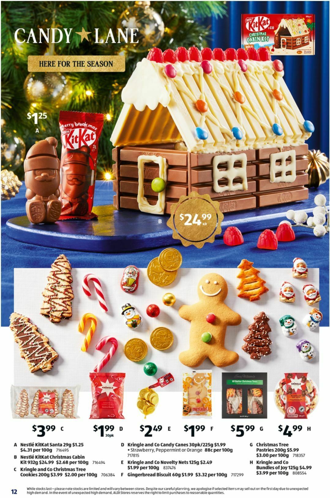 ALDI Catalogues from 20 November