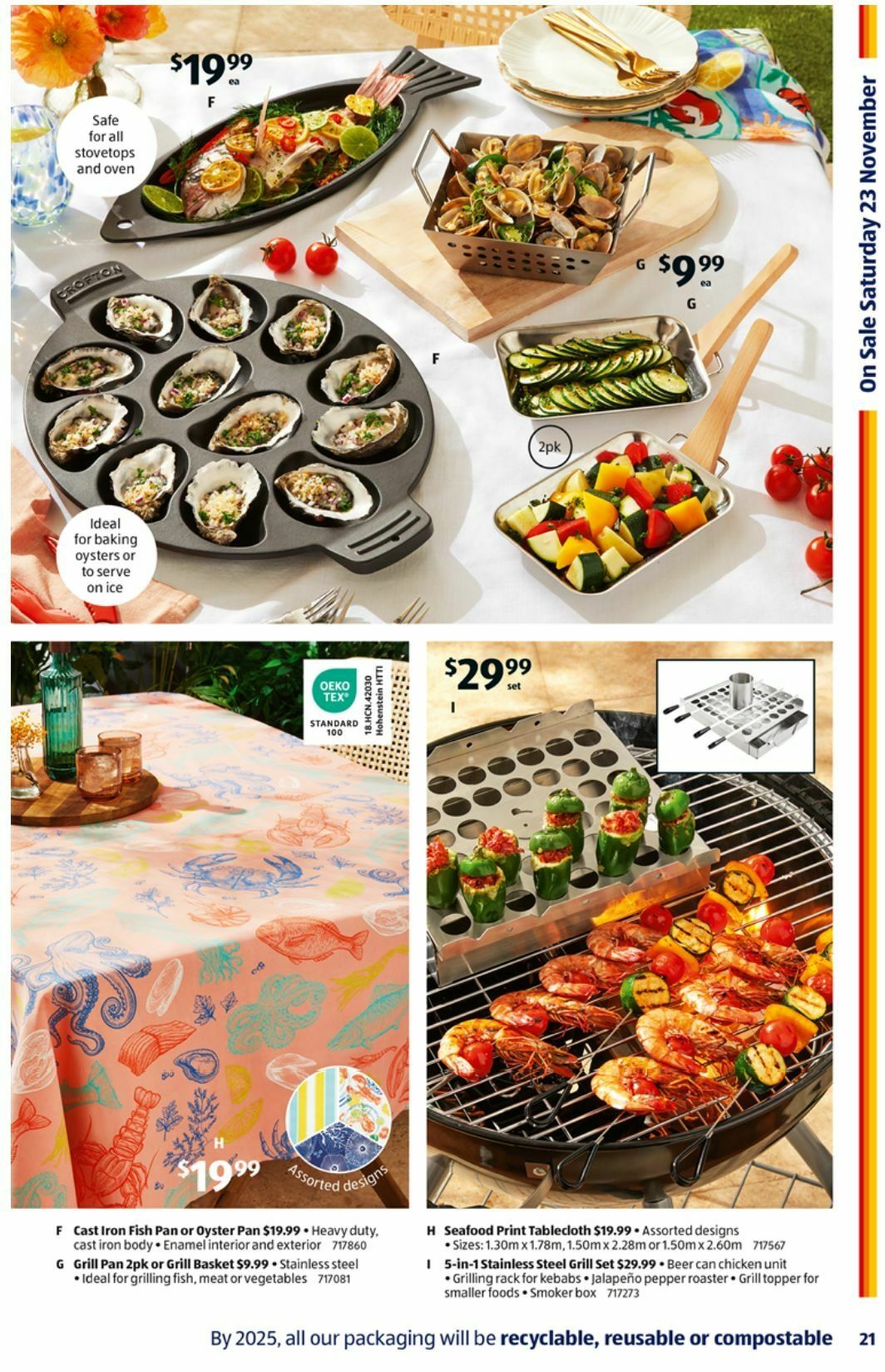 ALDI Catalogues from 20 November