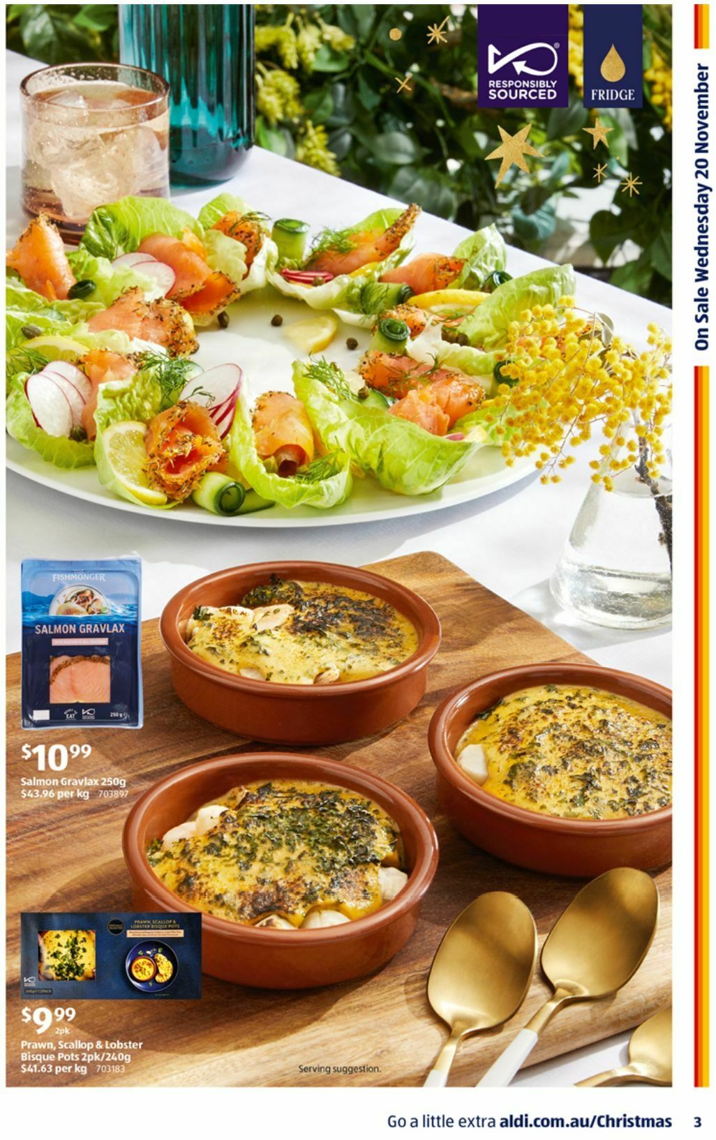 ALDI Catalogues from 20 November