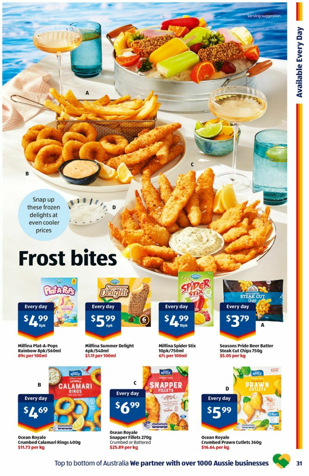 ALDI Catalogues from 20 November