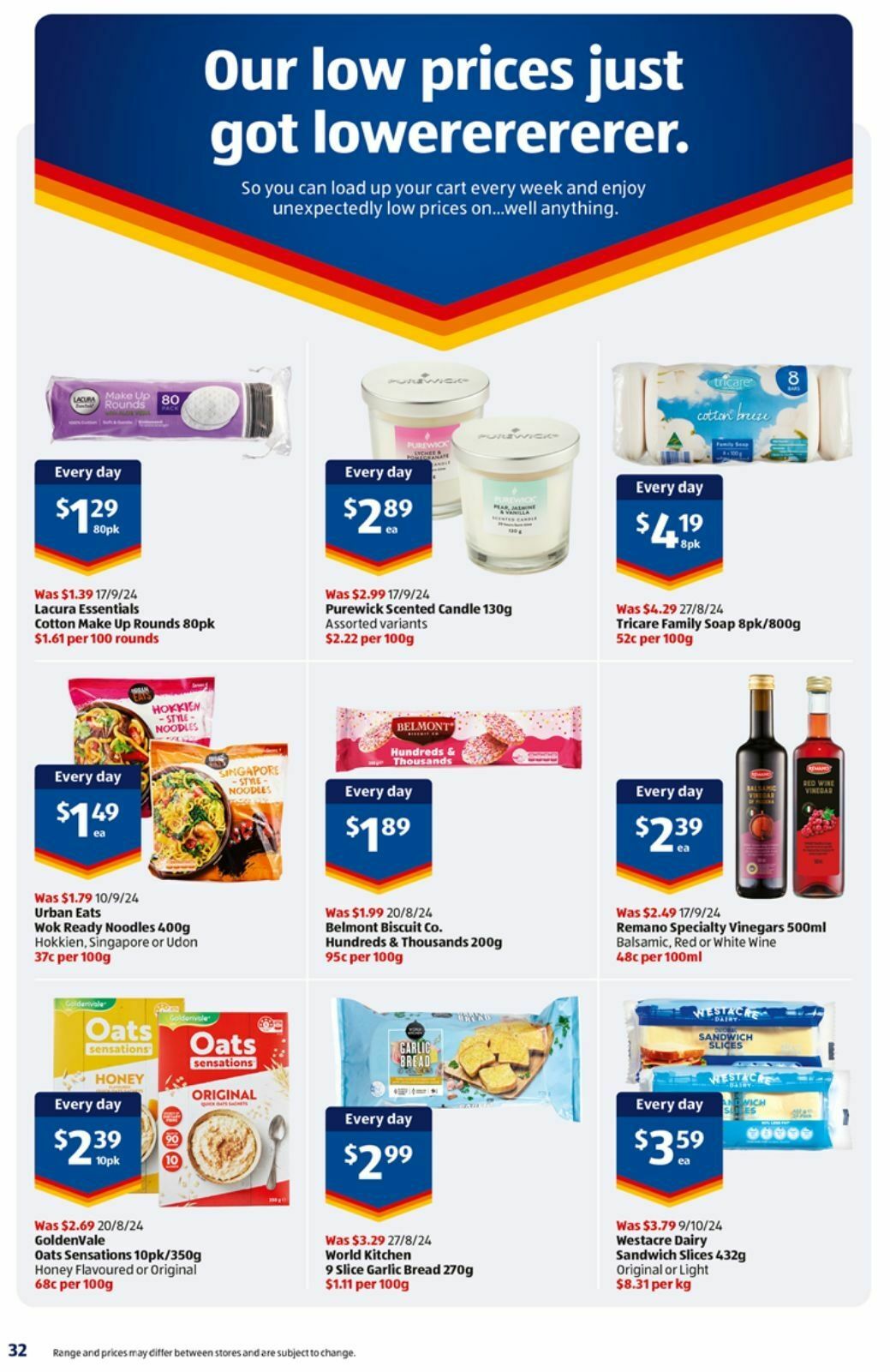 ALDI Catalogues from 20 November