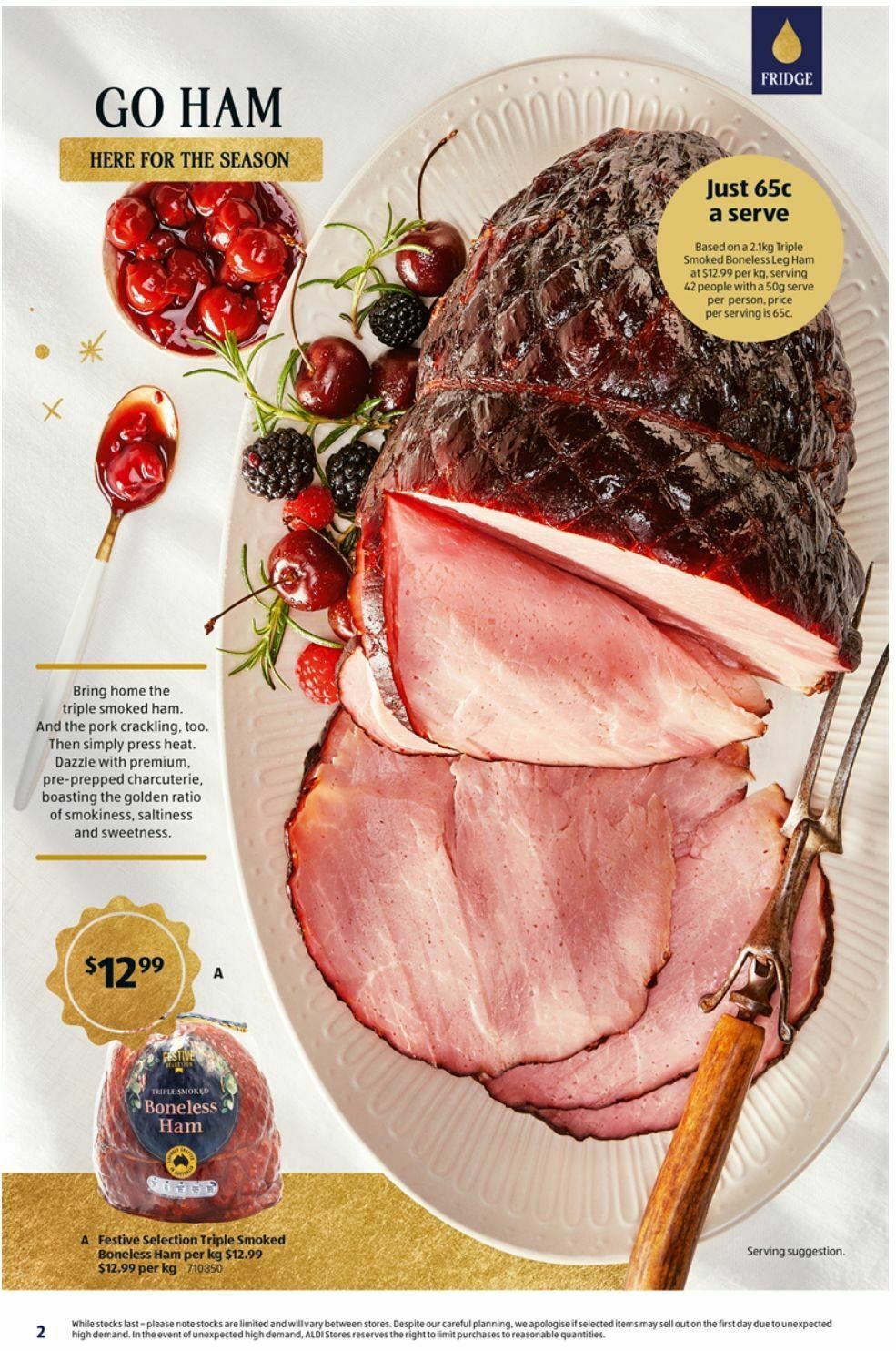 ALDI Catalogues from 27 November