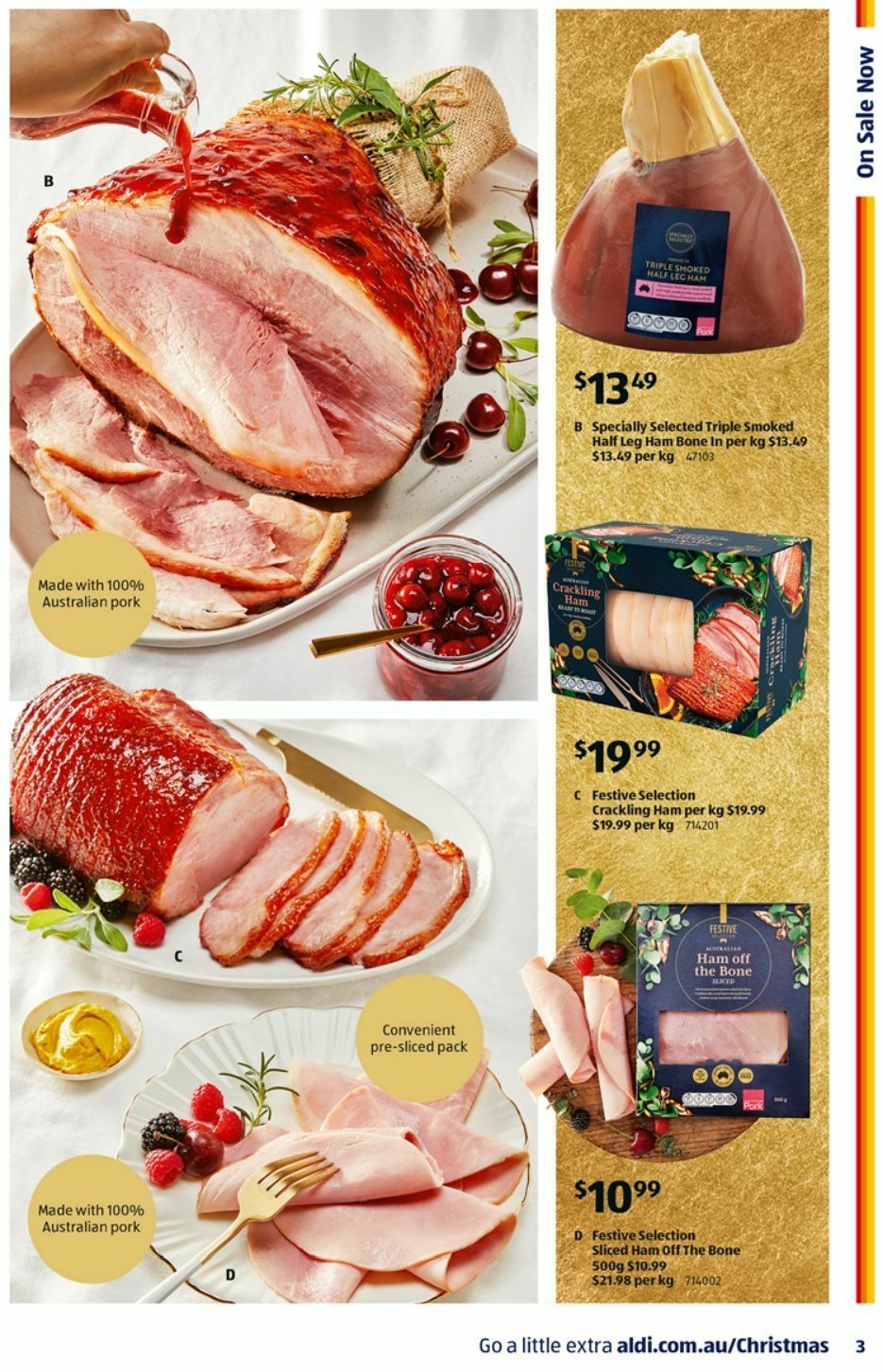 ALDI Catalogues from 27 November