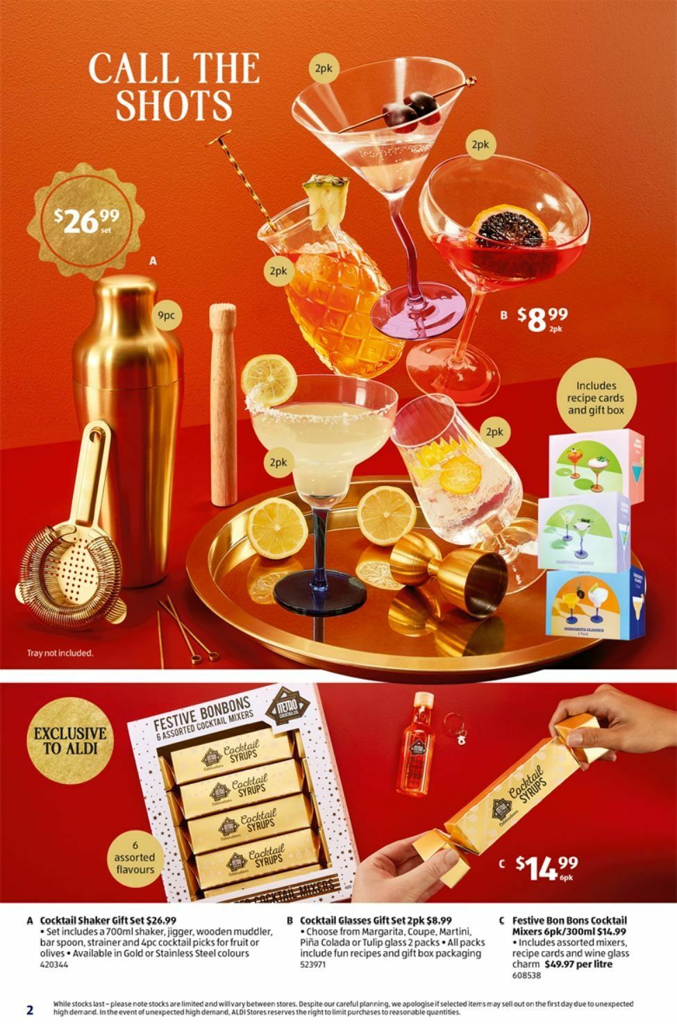 ALDI Catalogues from 11 December