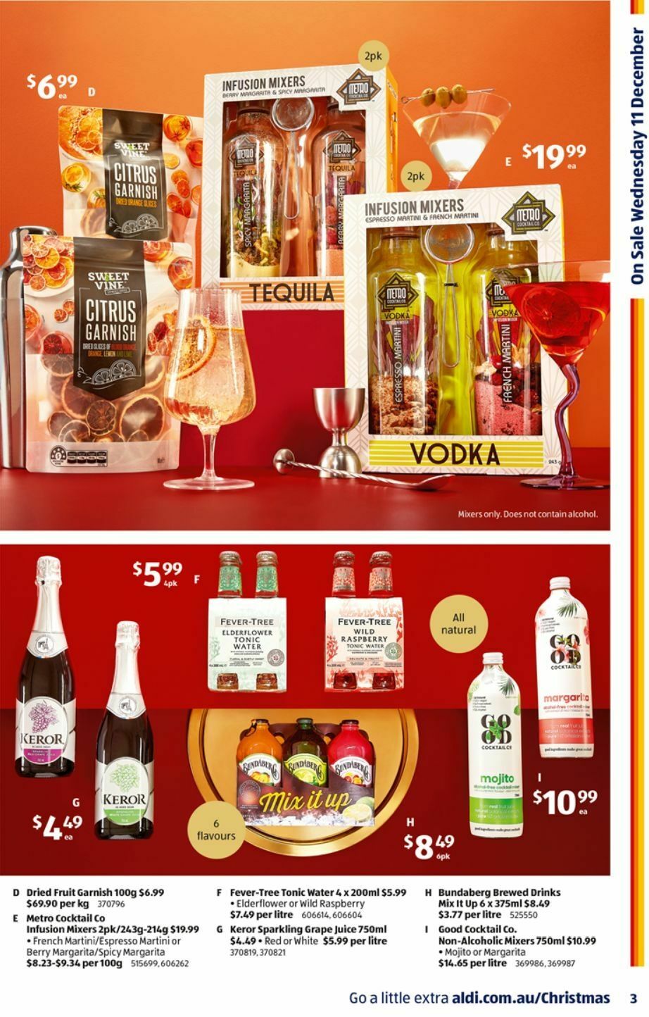 ALDI Catalogues from 11 December