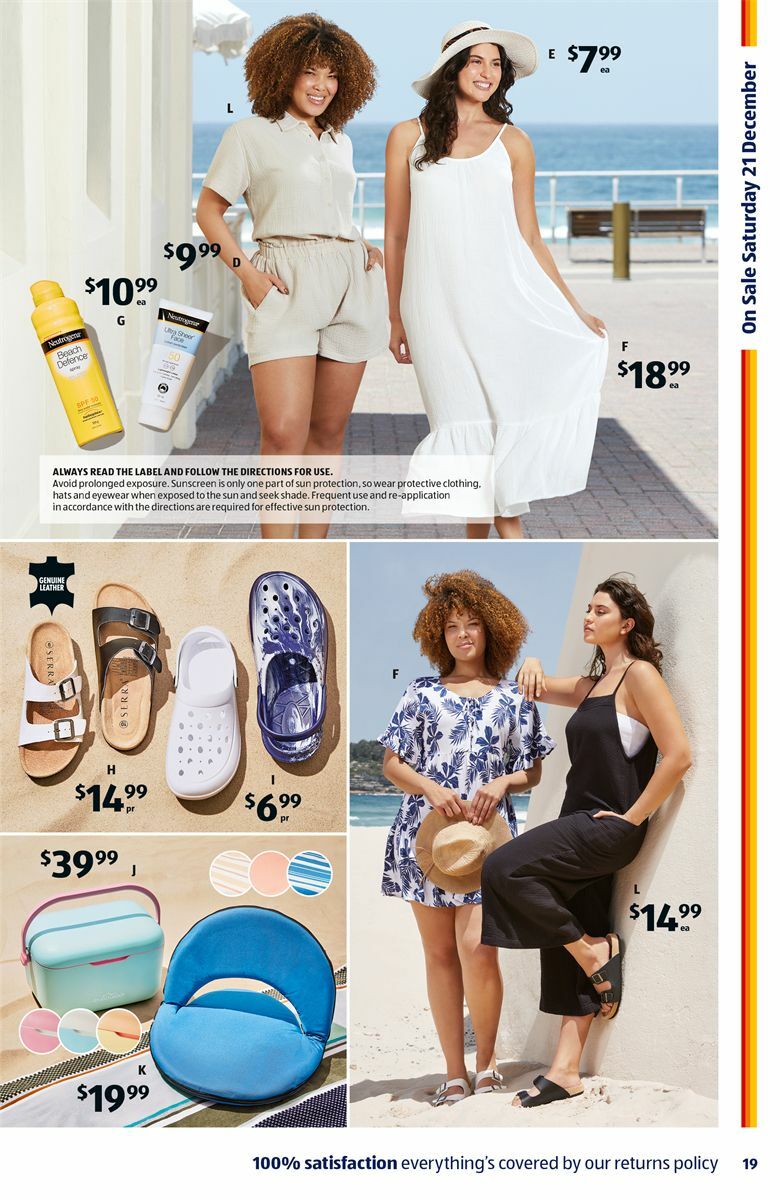 ALDI Here for the Summer Catalogues from 4 December