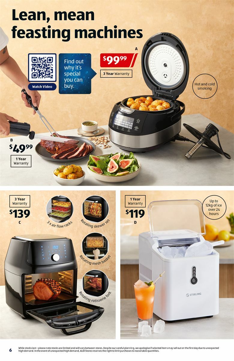 ALDI Catalogues from 18 December