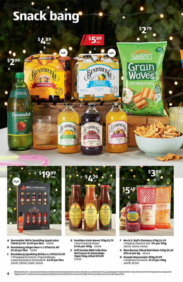 ALDI Catalogues from 24 December