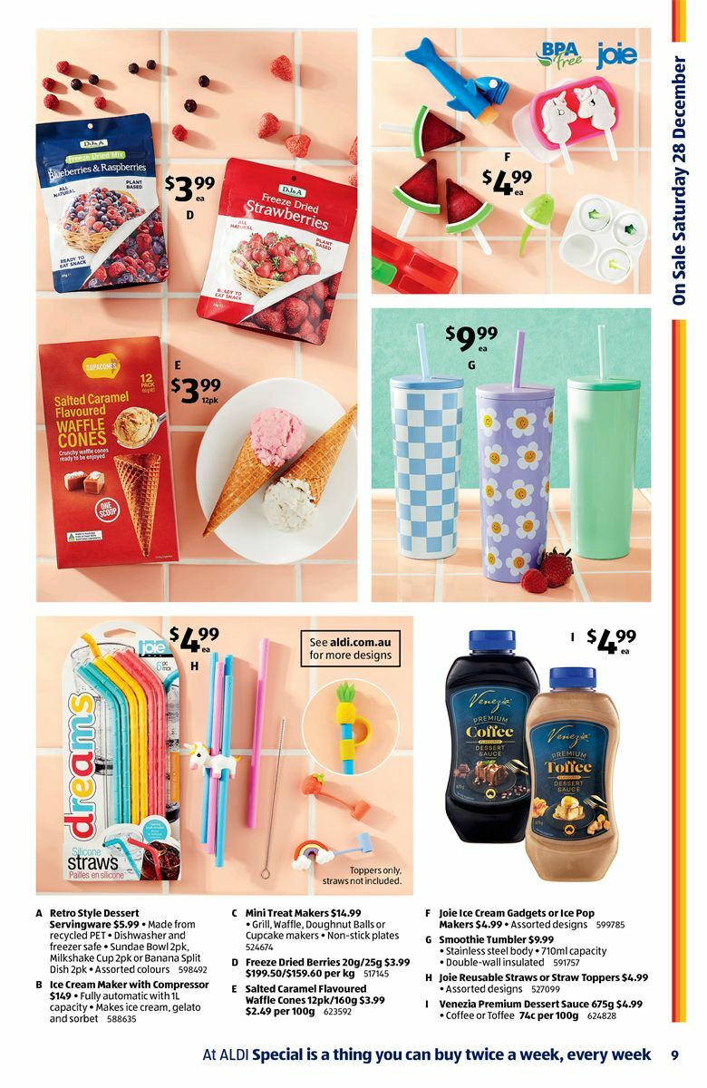 ALDI Catalogues from 24 December