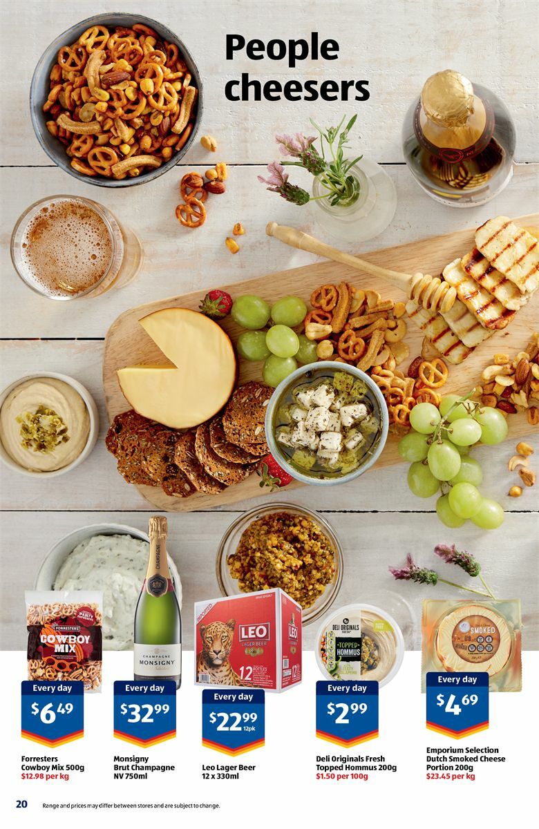 ALDI Catalogues from 1 January