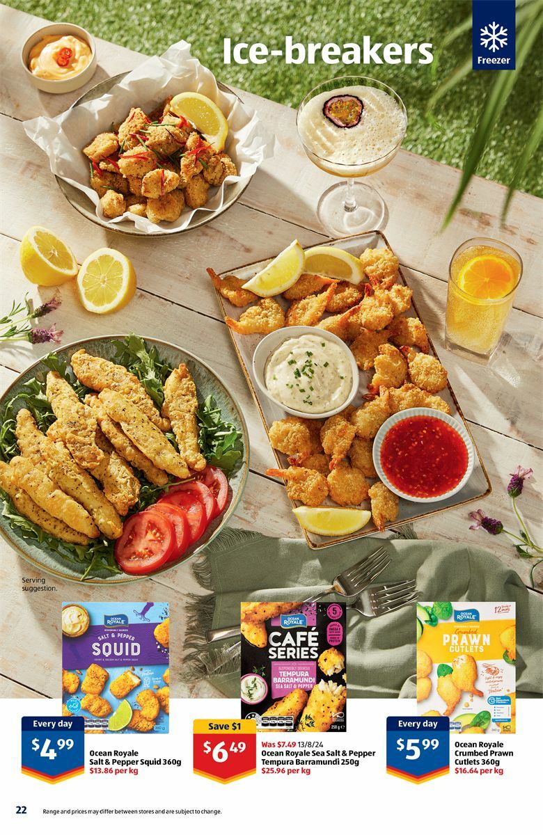 ALDI Catalogues from 1 January