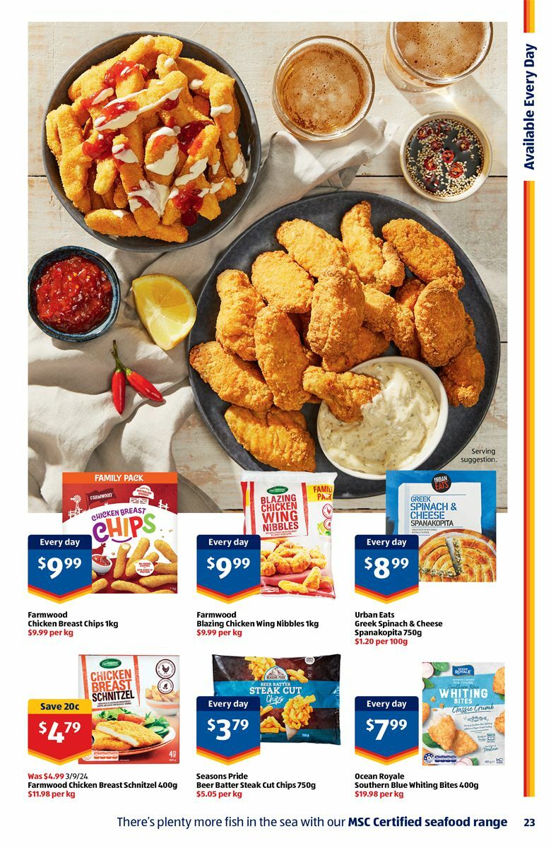 ALDI Catalogues from 1 January