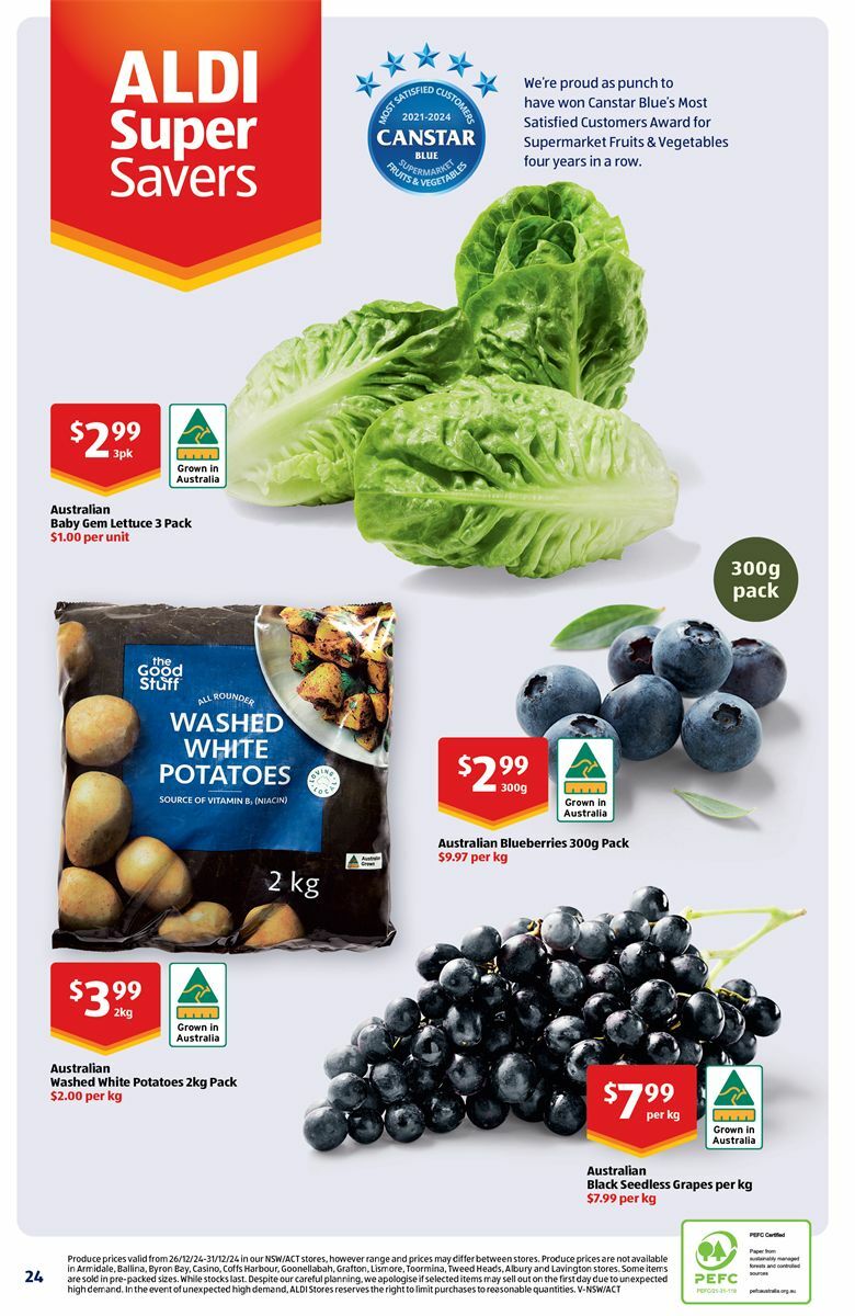 ALDI Catalogues from 1 January