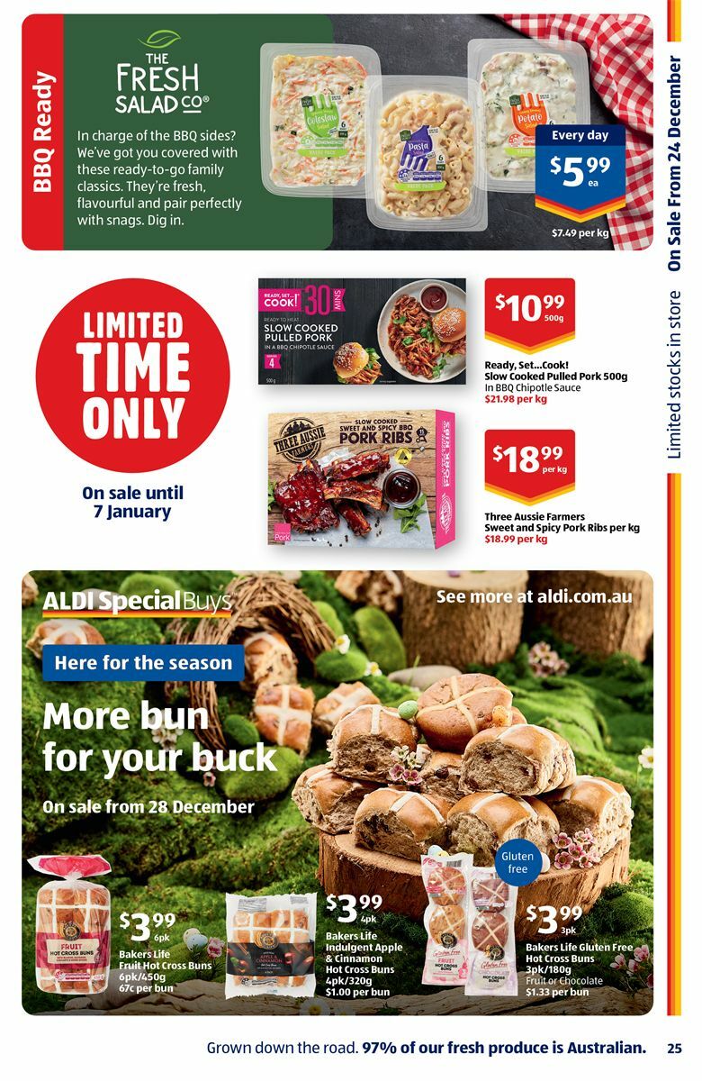 ALDI Catalogues from 1 January