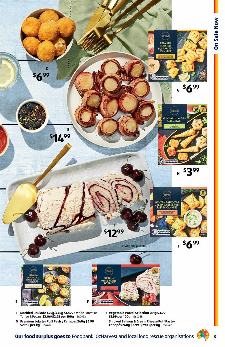 ALDI Catalogues from 1 January