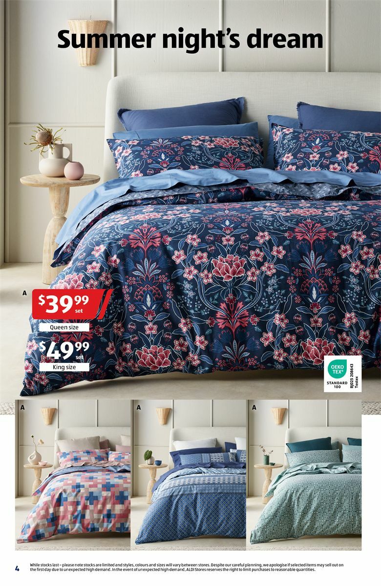 ALDI Catalogues from 1 January