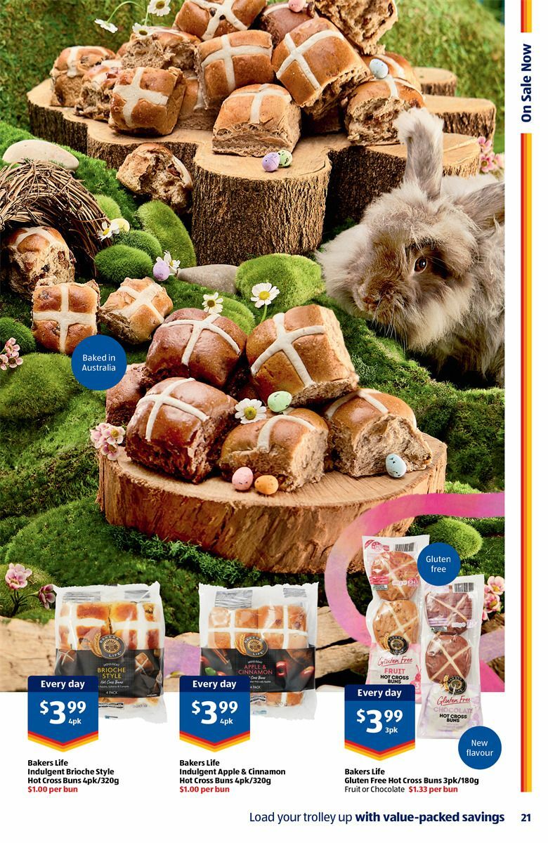 ALDI Catalogues from 8 January