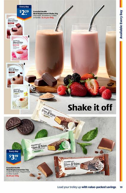 ALDI Catalogues from 15 January