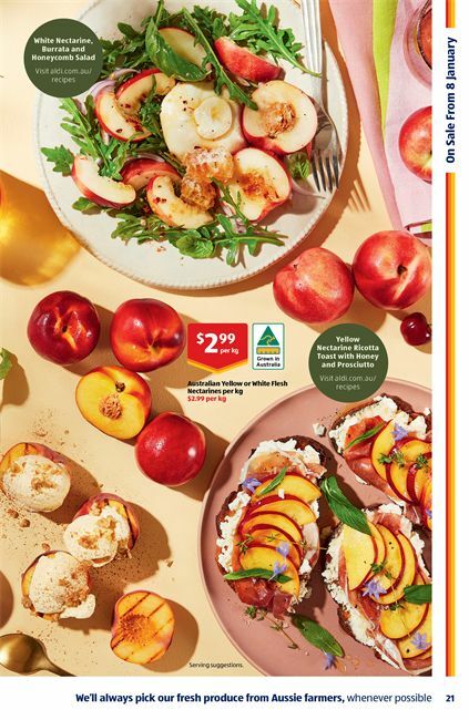 ALDI Catalogues from 15 January