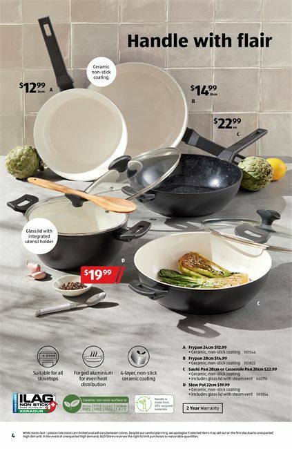 ALDI Catalogues from 15 January