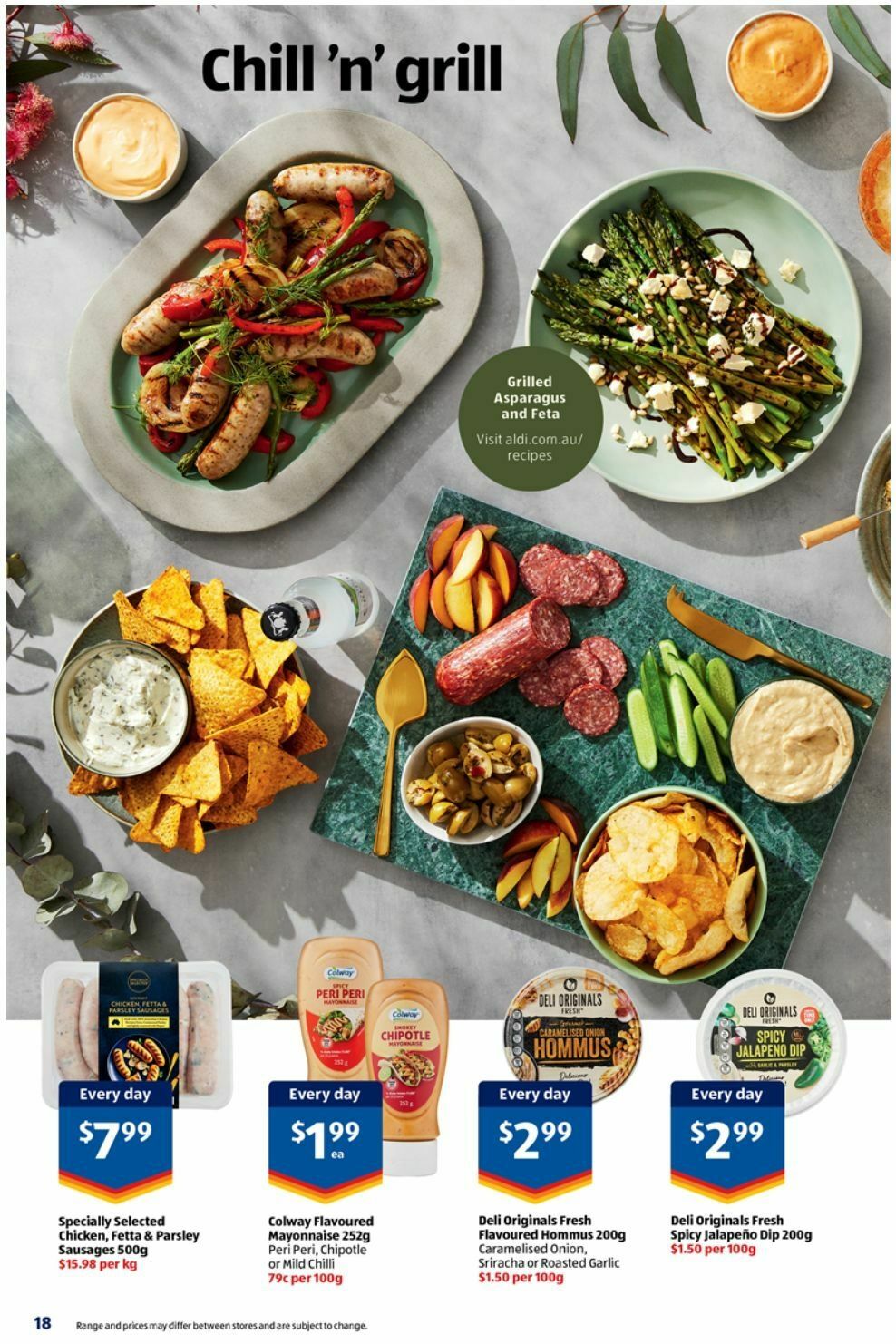 ALDI Catalogues from 22 January