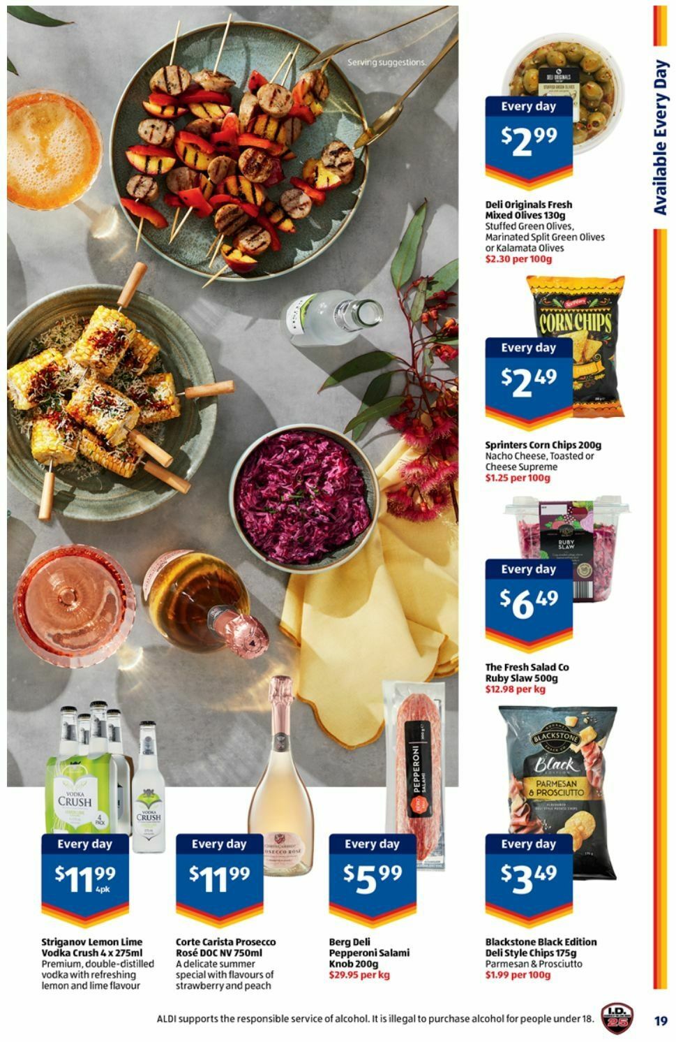 ALDI Catalogues from 22 January