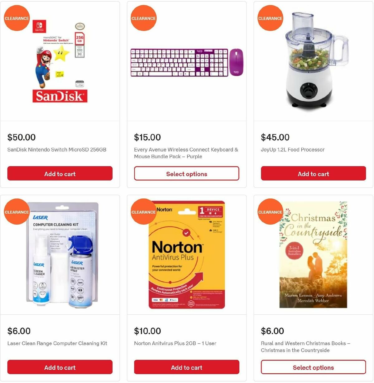 Australia Post Catalogues from 27 December