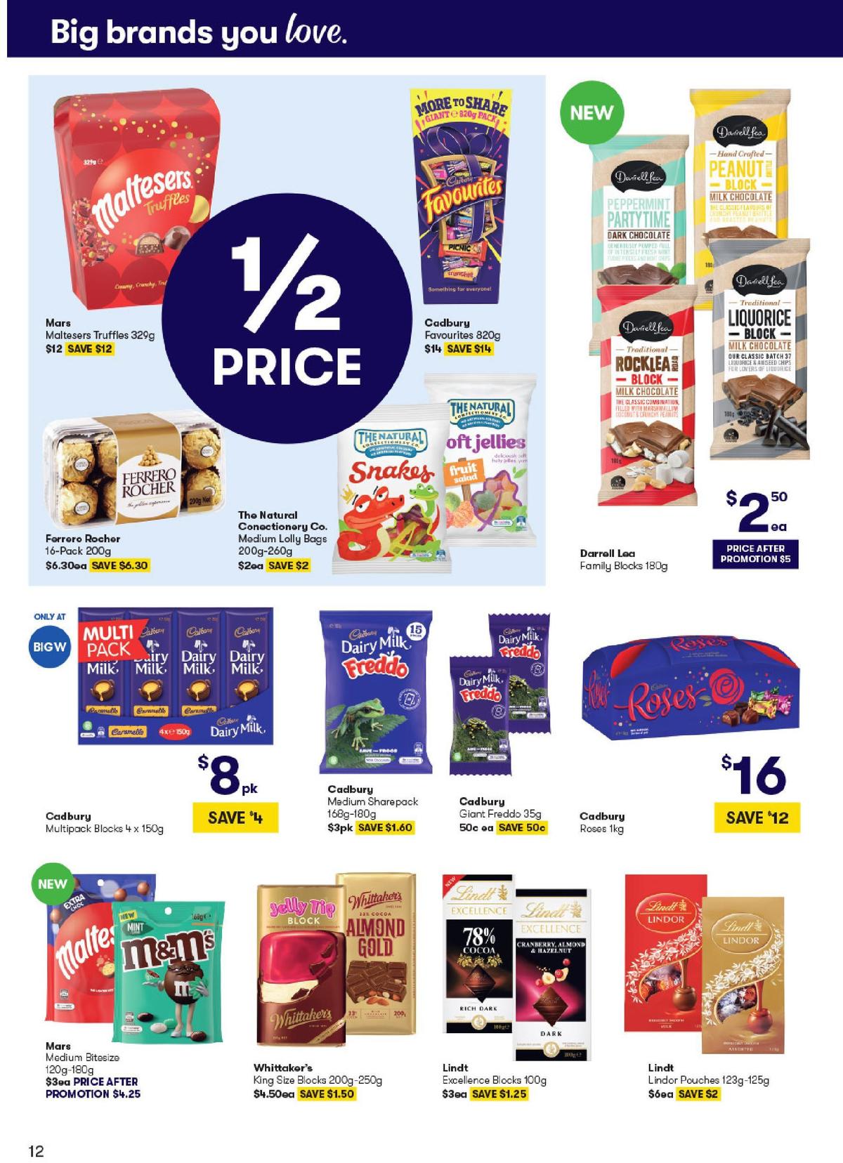 Big W Catalogues from 13 February