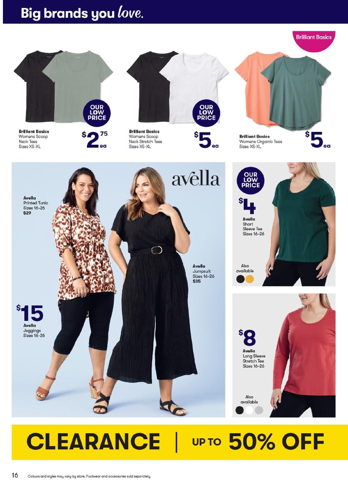 Big W Catalogues from 13 February