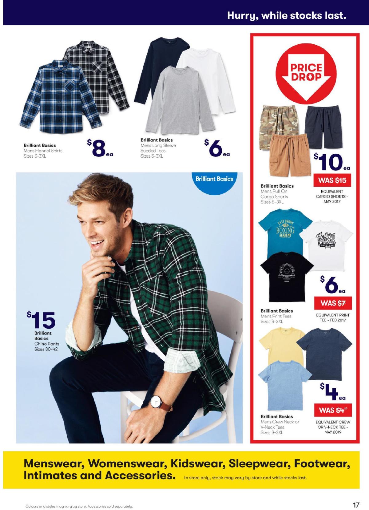 Big W Catalogues from 13 February