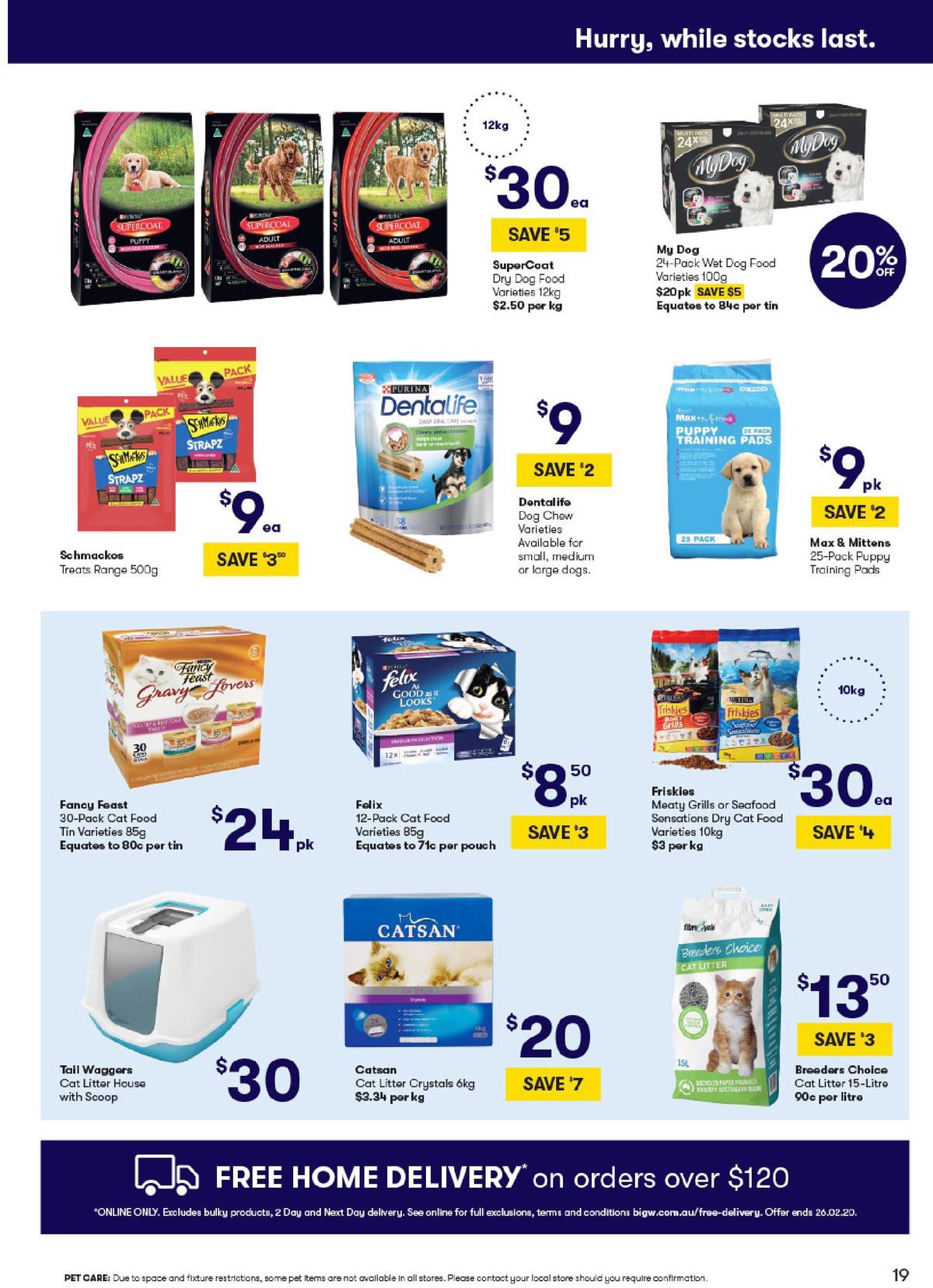 Big W Catalogues from 13 February