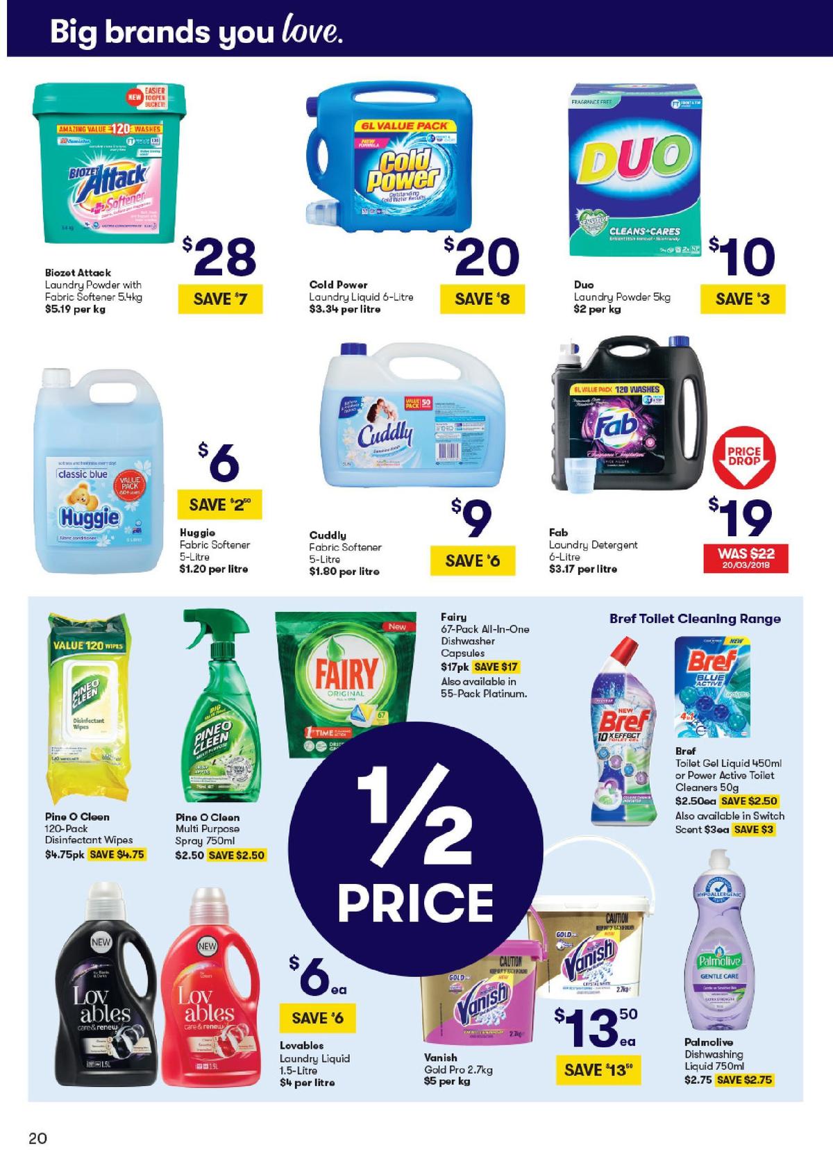 Big W Catalogues from 13 February