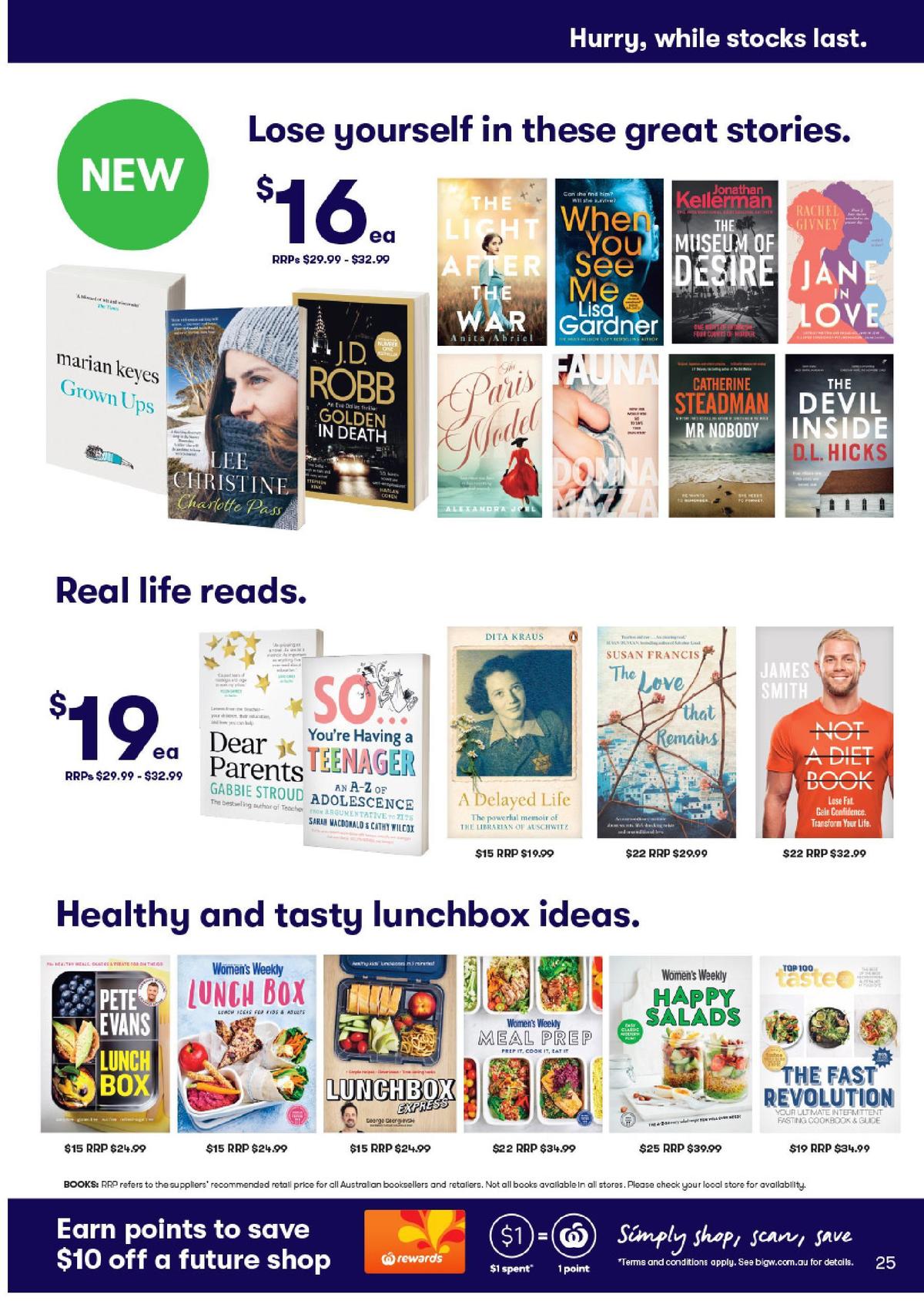 Big W Catalogues from 13 February