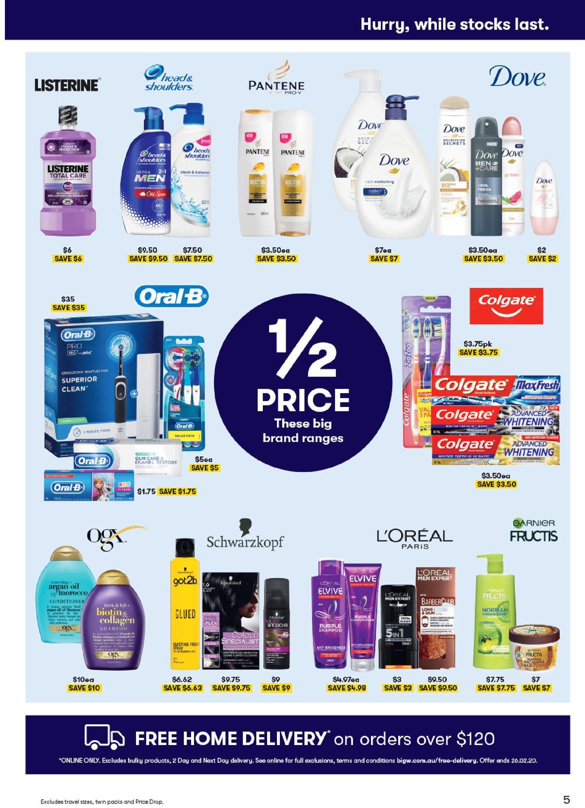 Big W Catalogues from 13 February