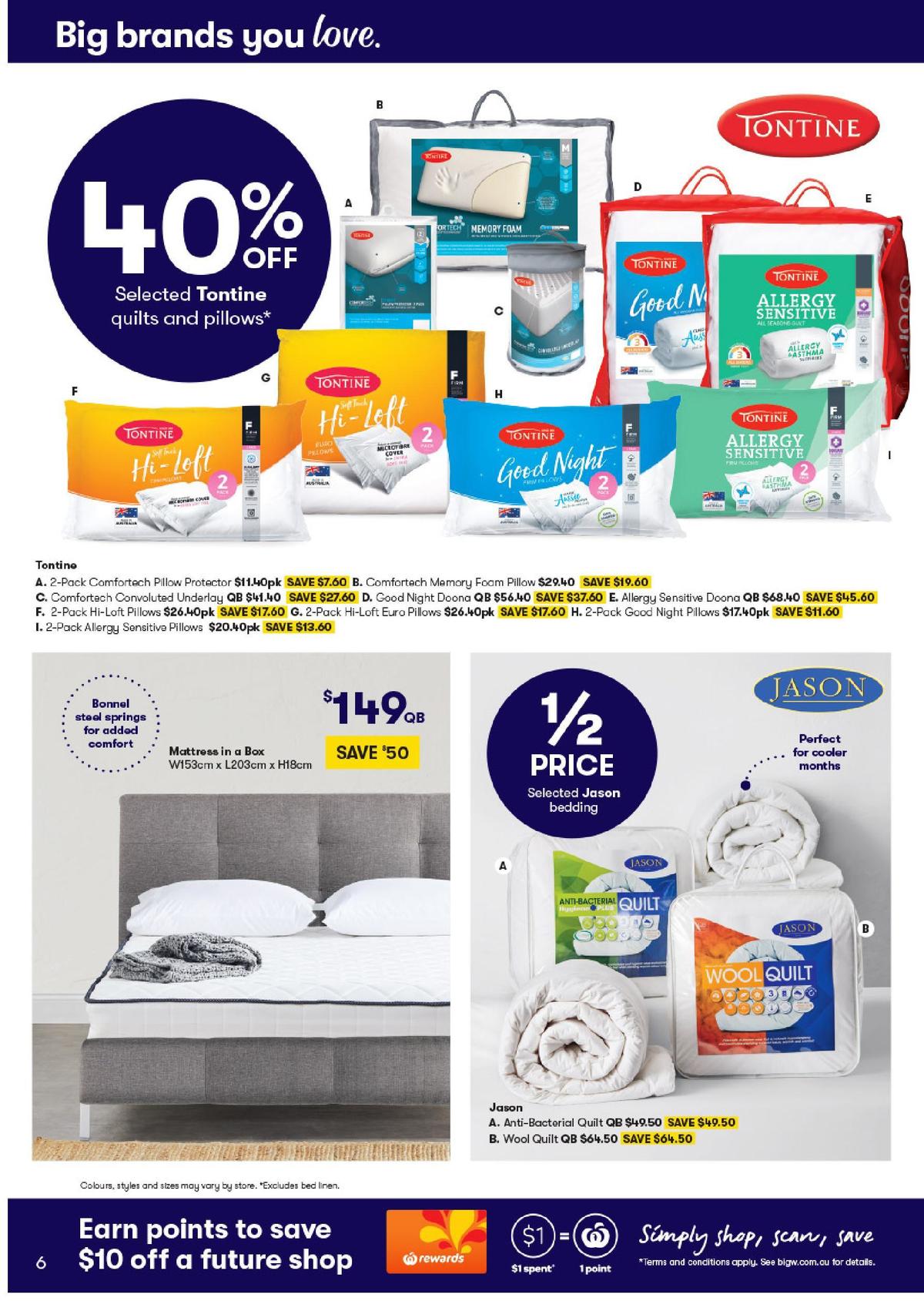 Big W Catalogues from 13 February