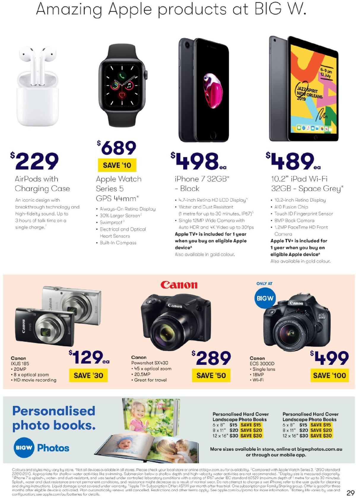 Big W Catalogues from 27 February