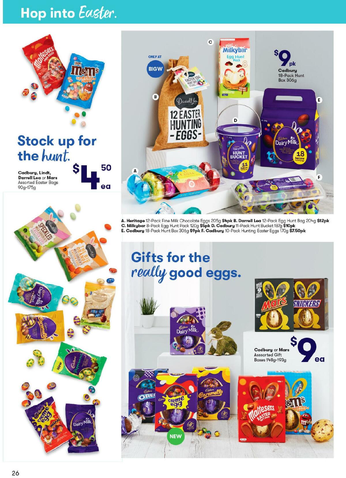 Big W Catalogues from 12 March