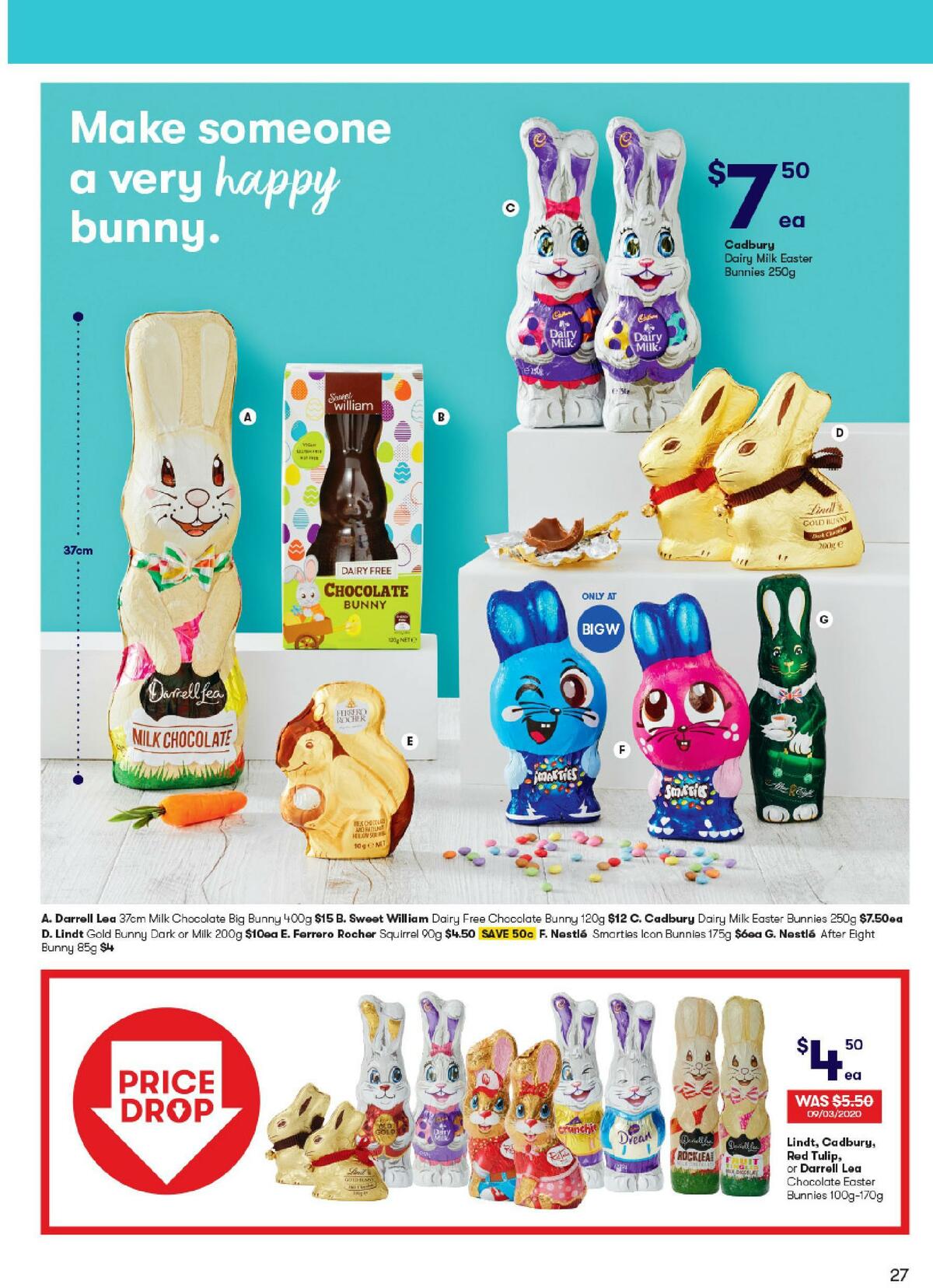 Big W Catalogues from 12 March