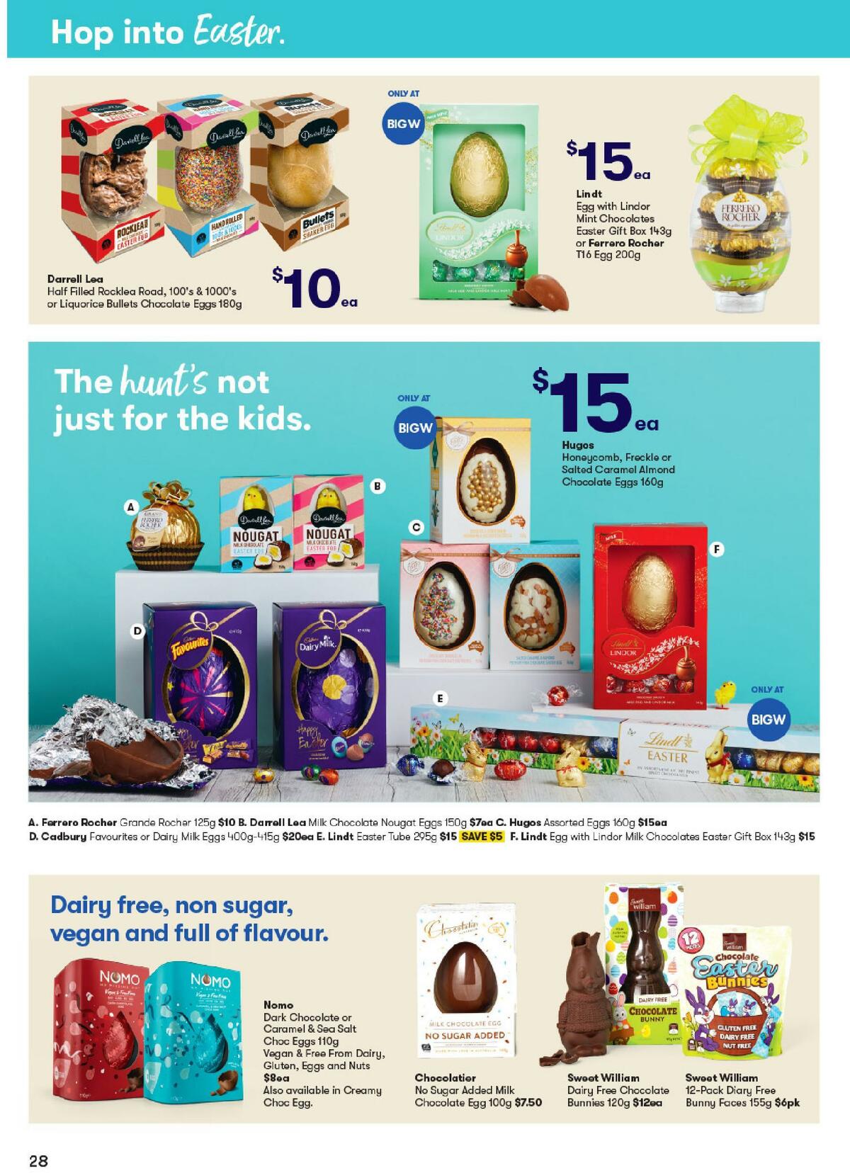 Big W Catalogues from 12 March