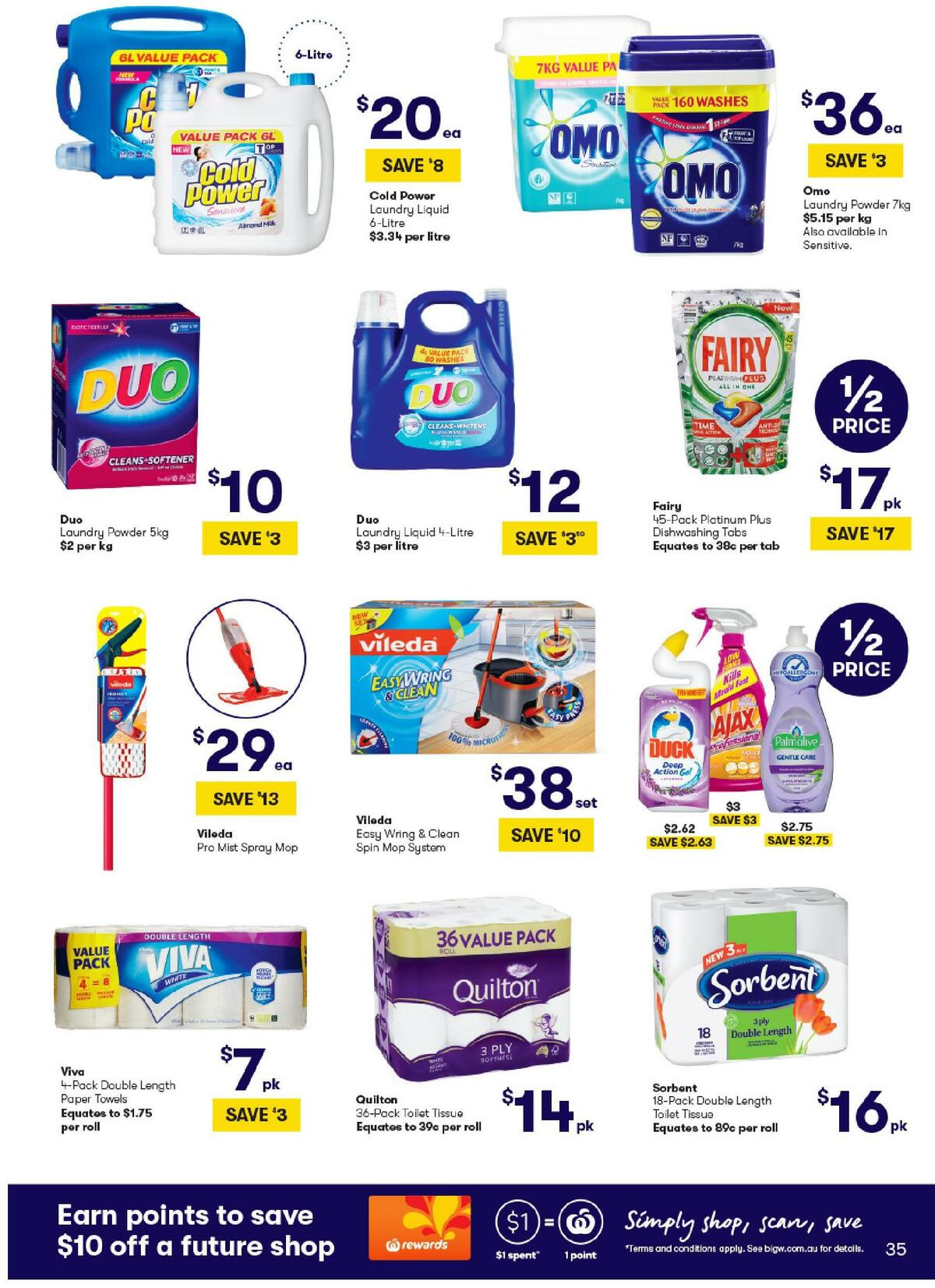 Big W Catalogues from 12 March