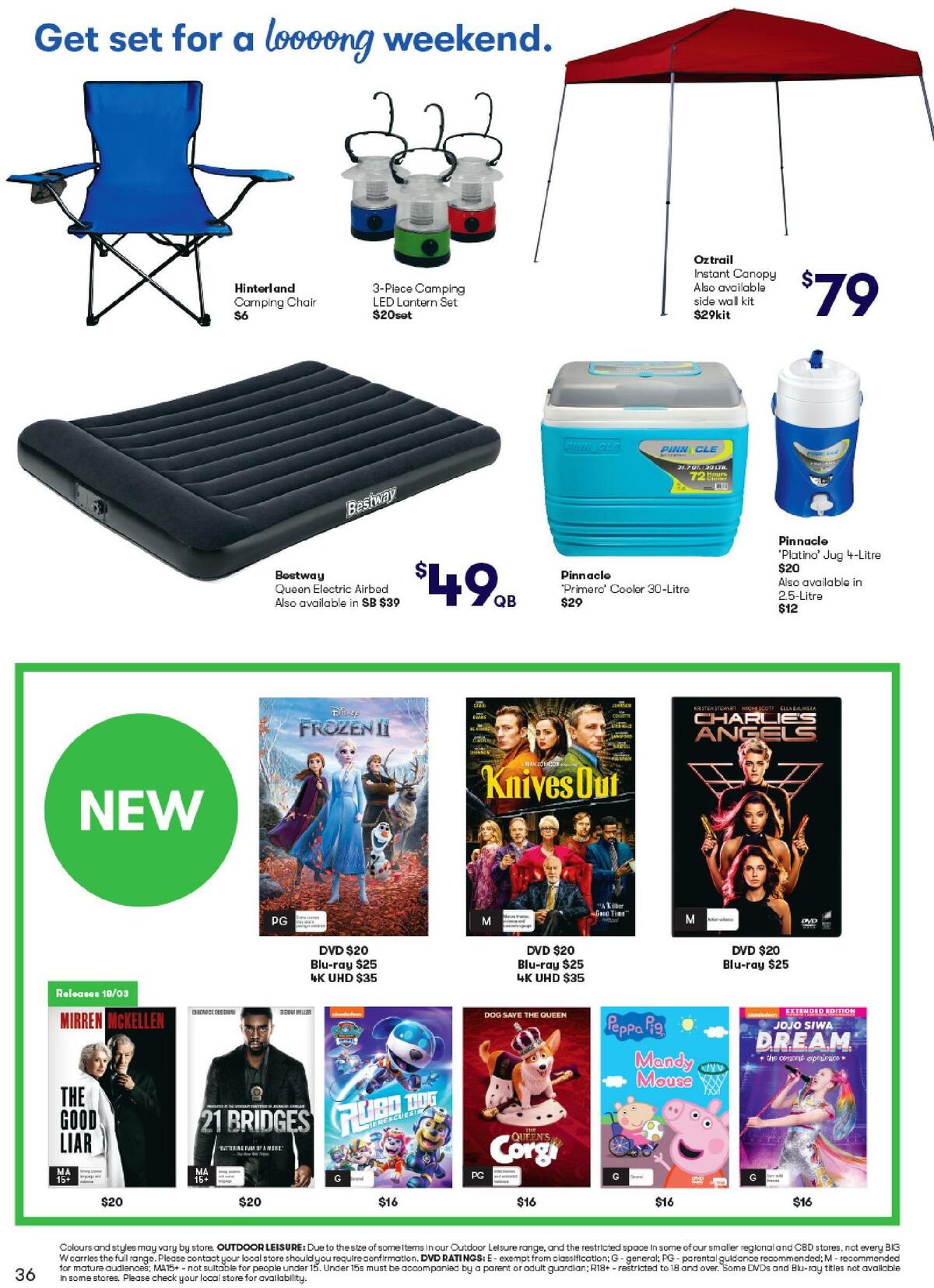 Big W Catalogues from 12 March