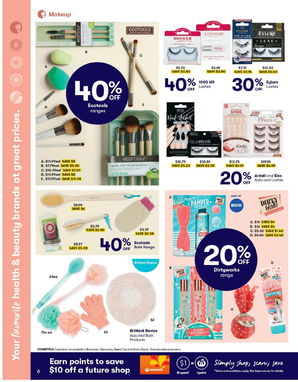 Big W Catalogues from 12 March