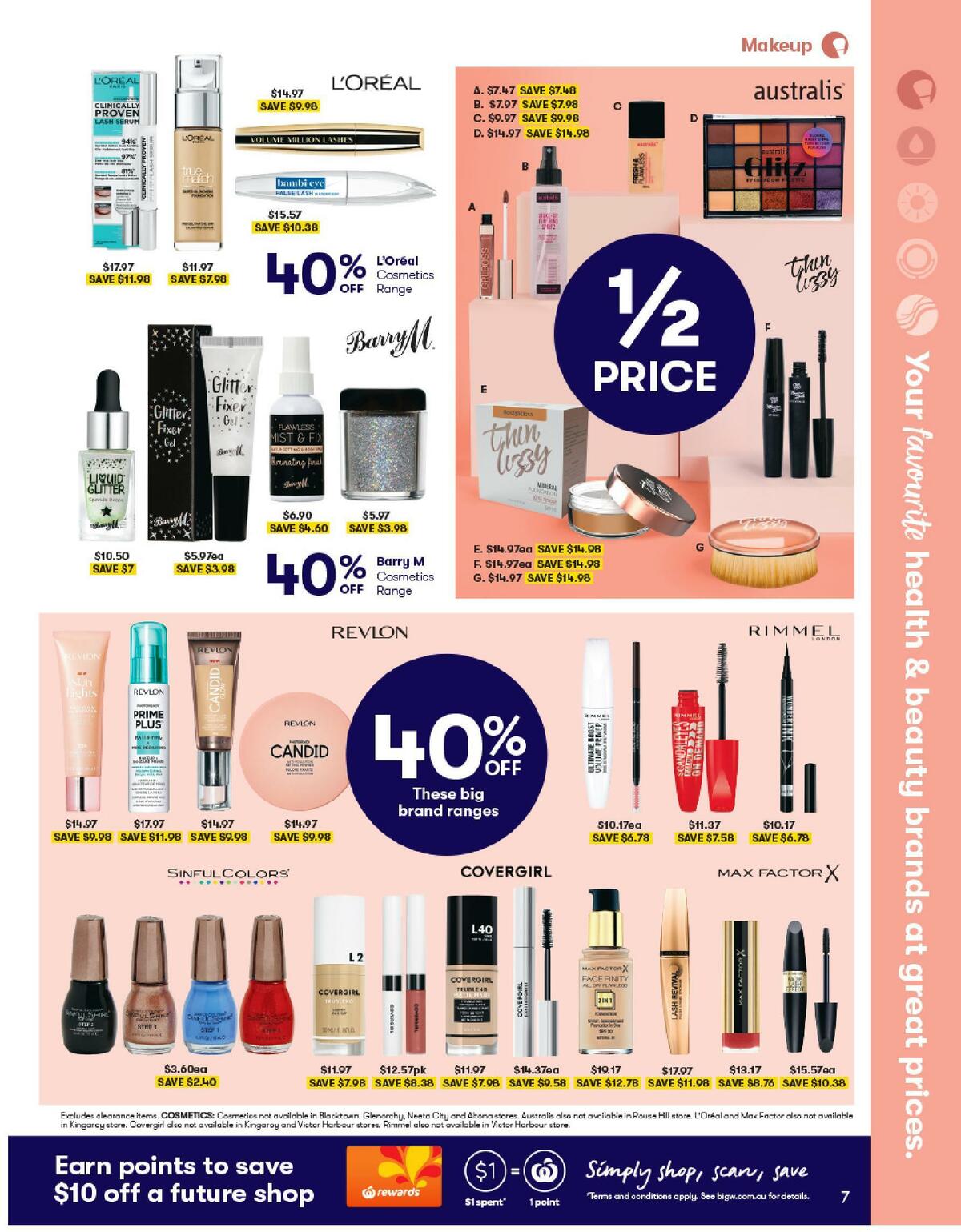 Big W Catalogues from 12 March