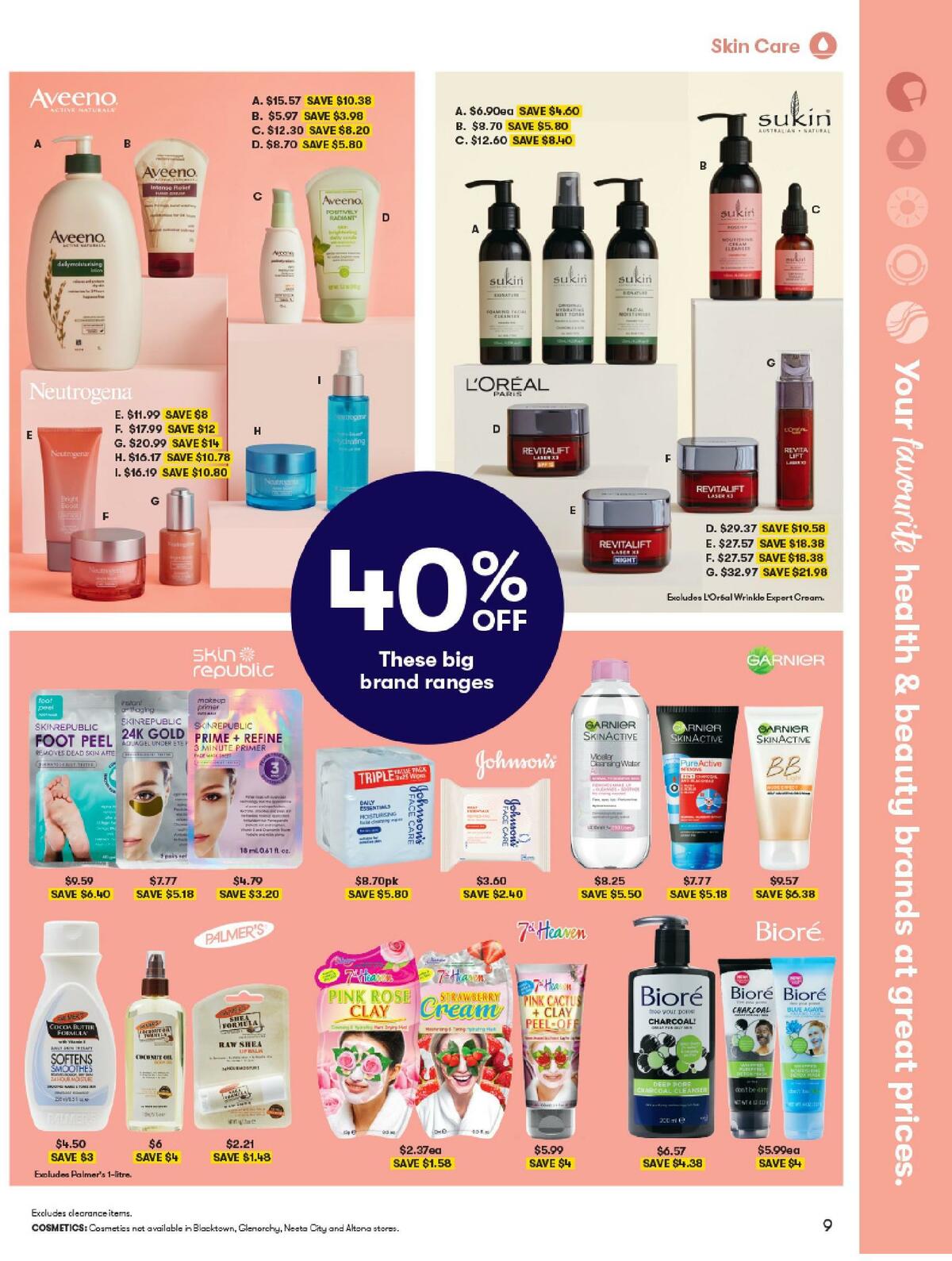 Big W Catalogues from 12 March