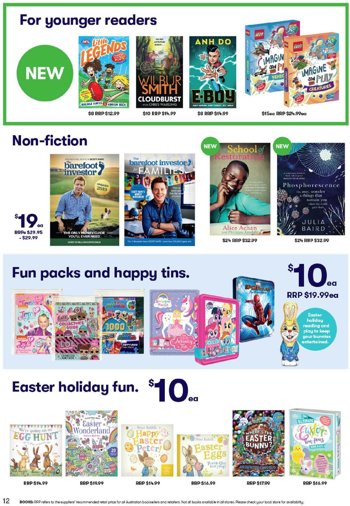 Big W Catalogues from 26 March