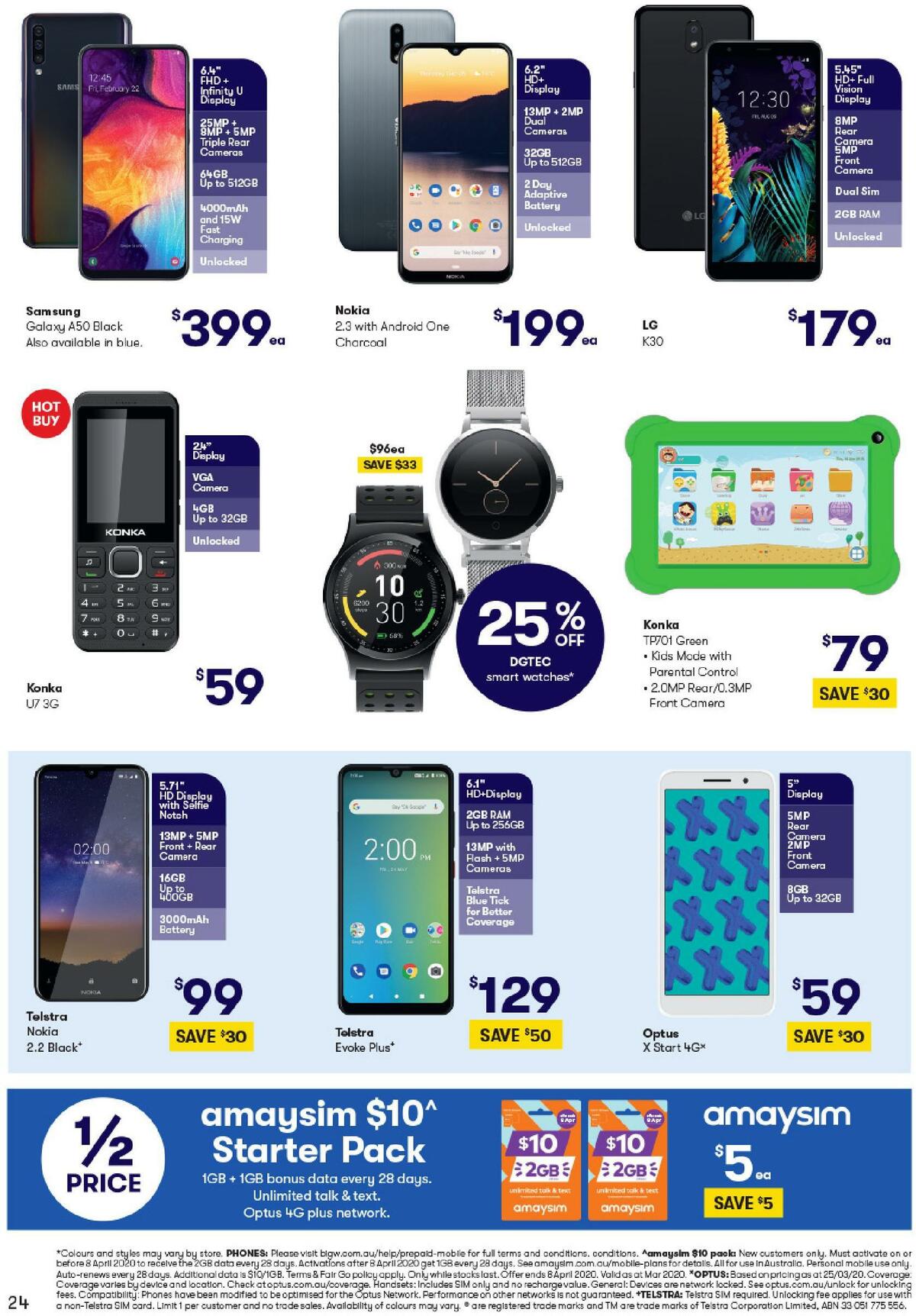 Big W Catalogues from 26 March