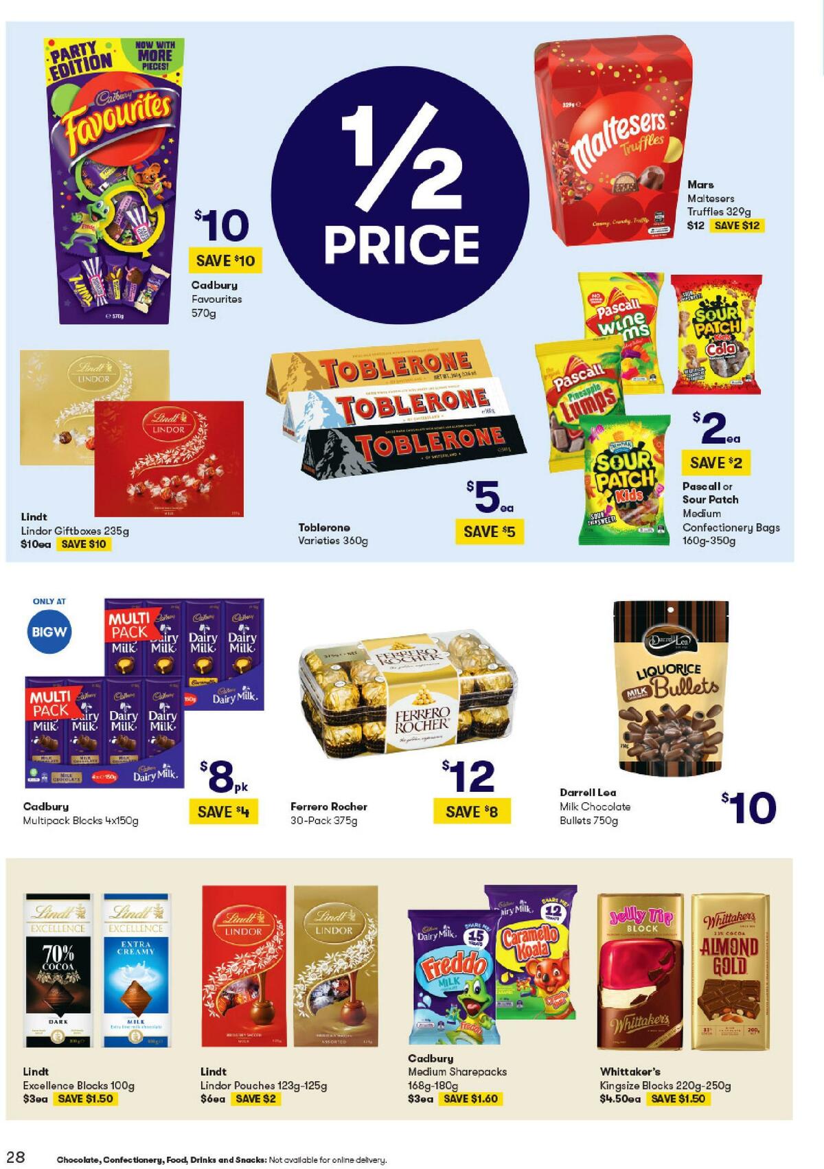 Big W Catalogues from 26 March