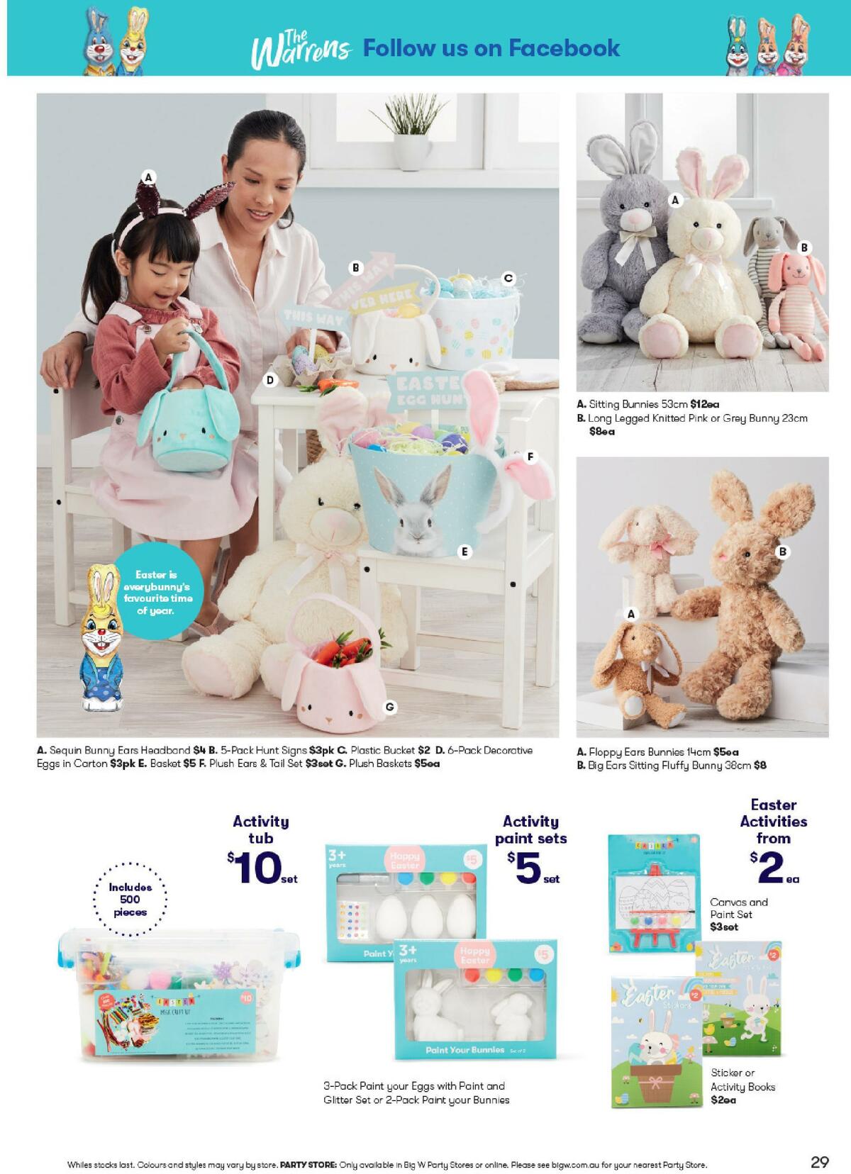 Big W Catalogues from 26 March